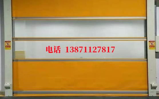 灌云洁净室门